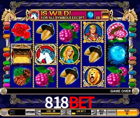 Descubra o Mundo do Cassino Online com 818bet