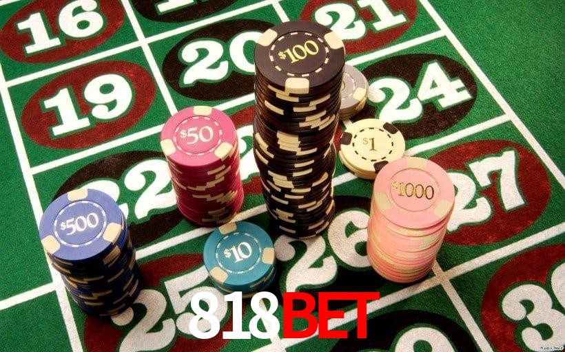 cassino 818bet