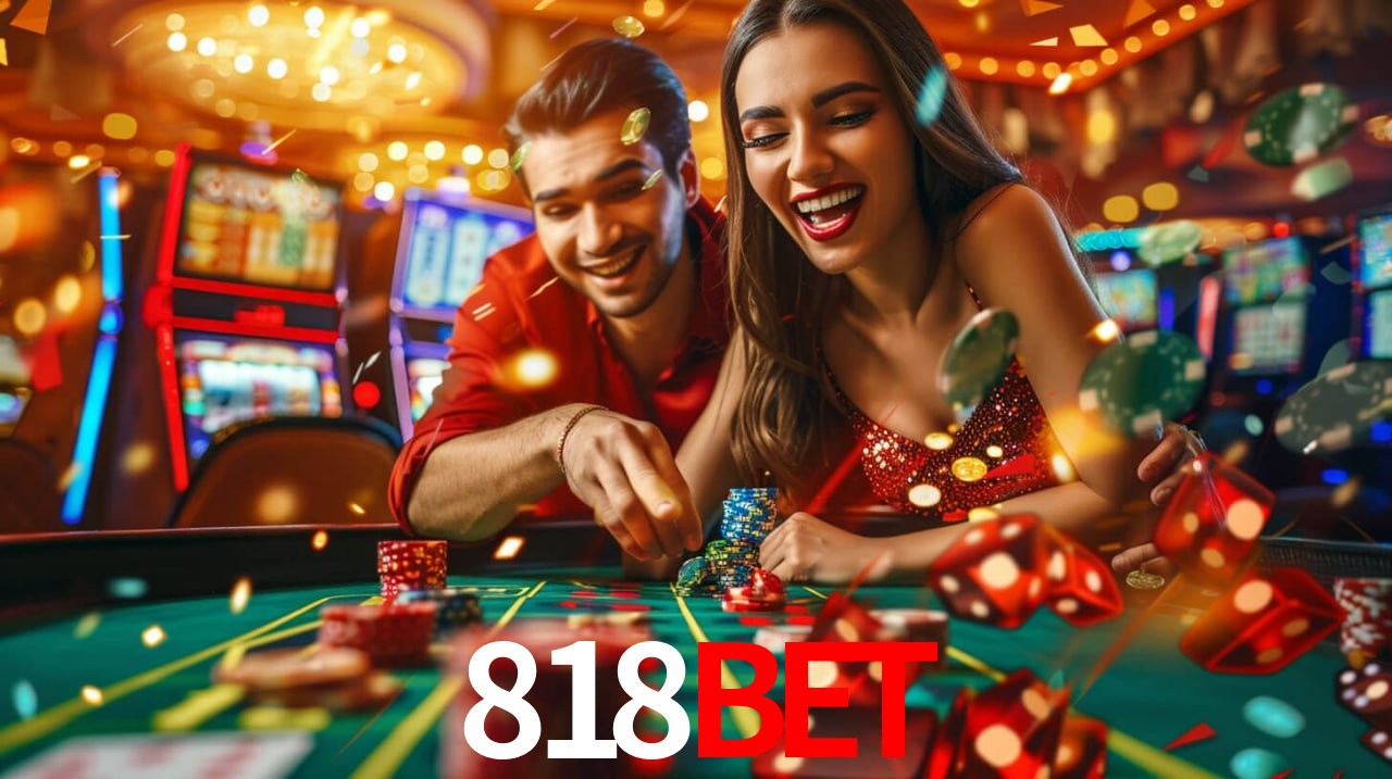 Promoções Sazonais 818bet