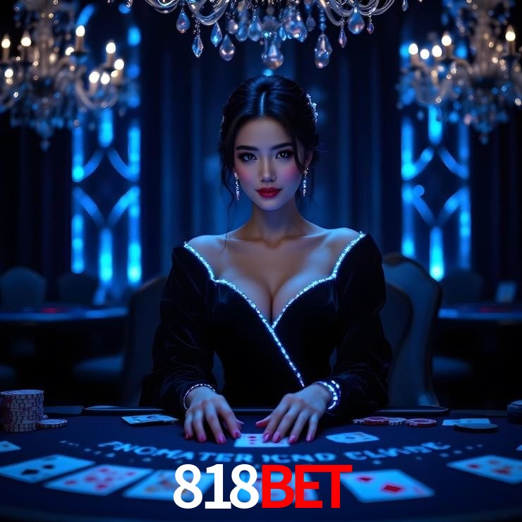 Design Responsivo 818bet