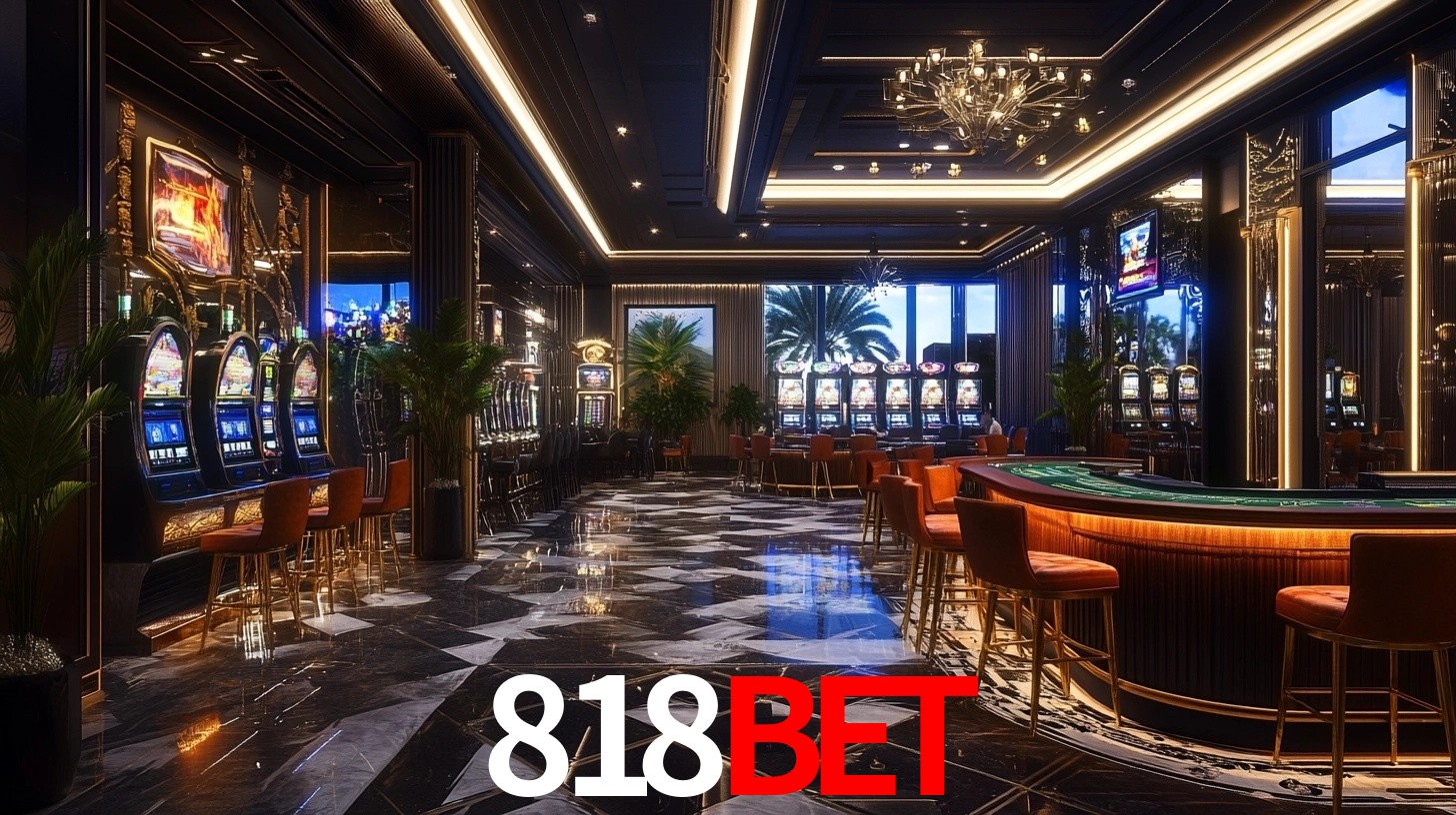 Premium Interface 818bet
