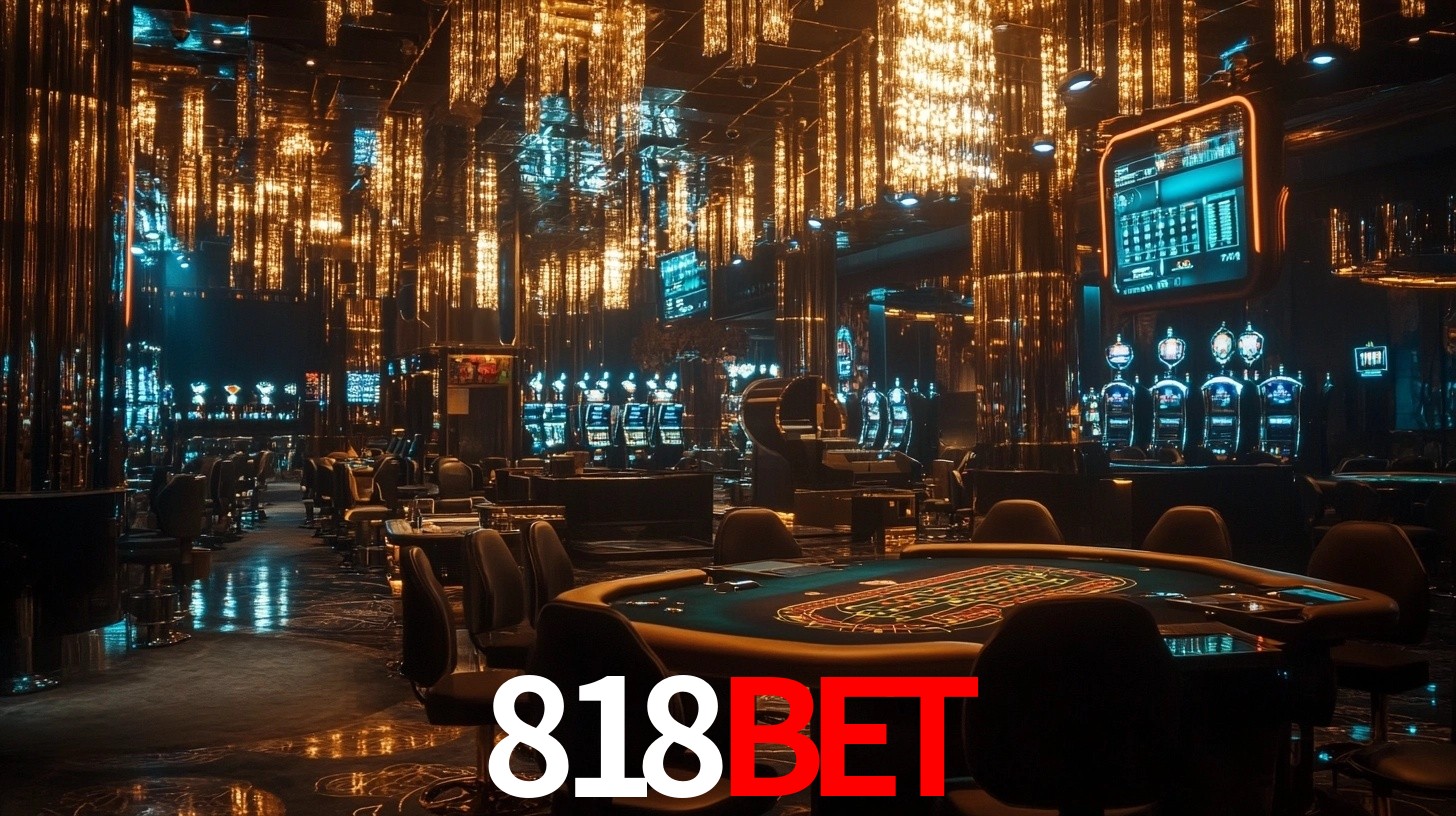 818bet: Seu Especialista em Apostas Esportivas Brasileiras
