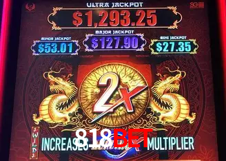 Descubra o Mundo do Cassino Online com 818bet