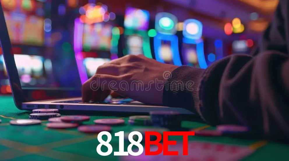 Casino Ao Vivo 818bet