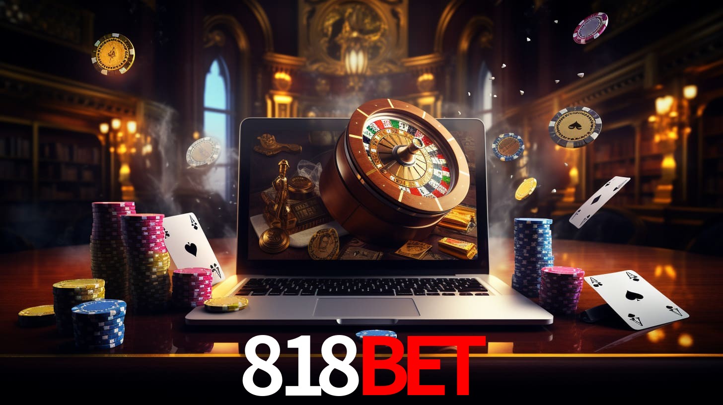 Live Casino 818bet