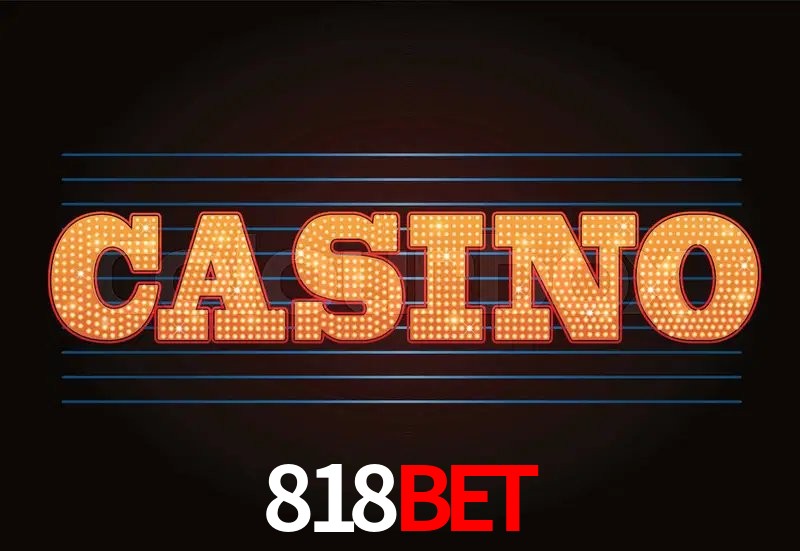 Jogos de Slot 818bet