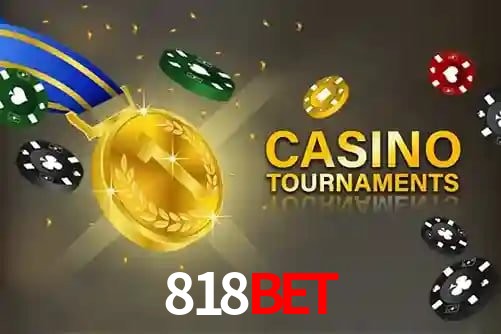 Interface do Aplicativo 818bet - Design Premium e Intuitivo