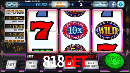 Descubra a Magia dos Jogos de Arcade no 818bet