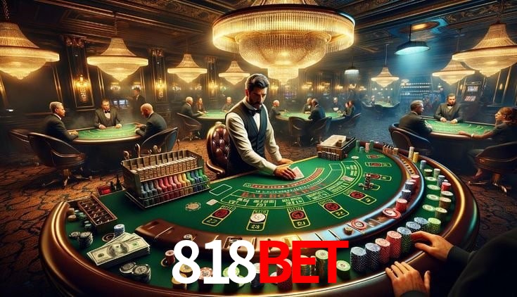 Bonus Features 818bet