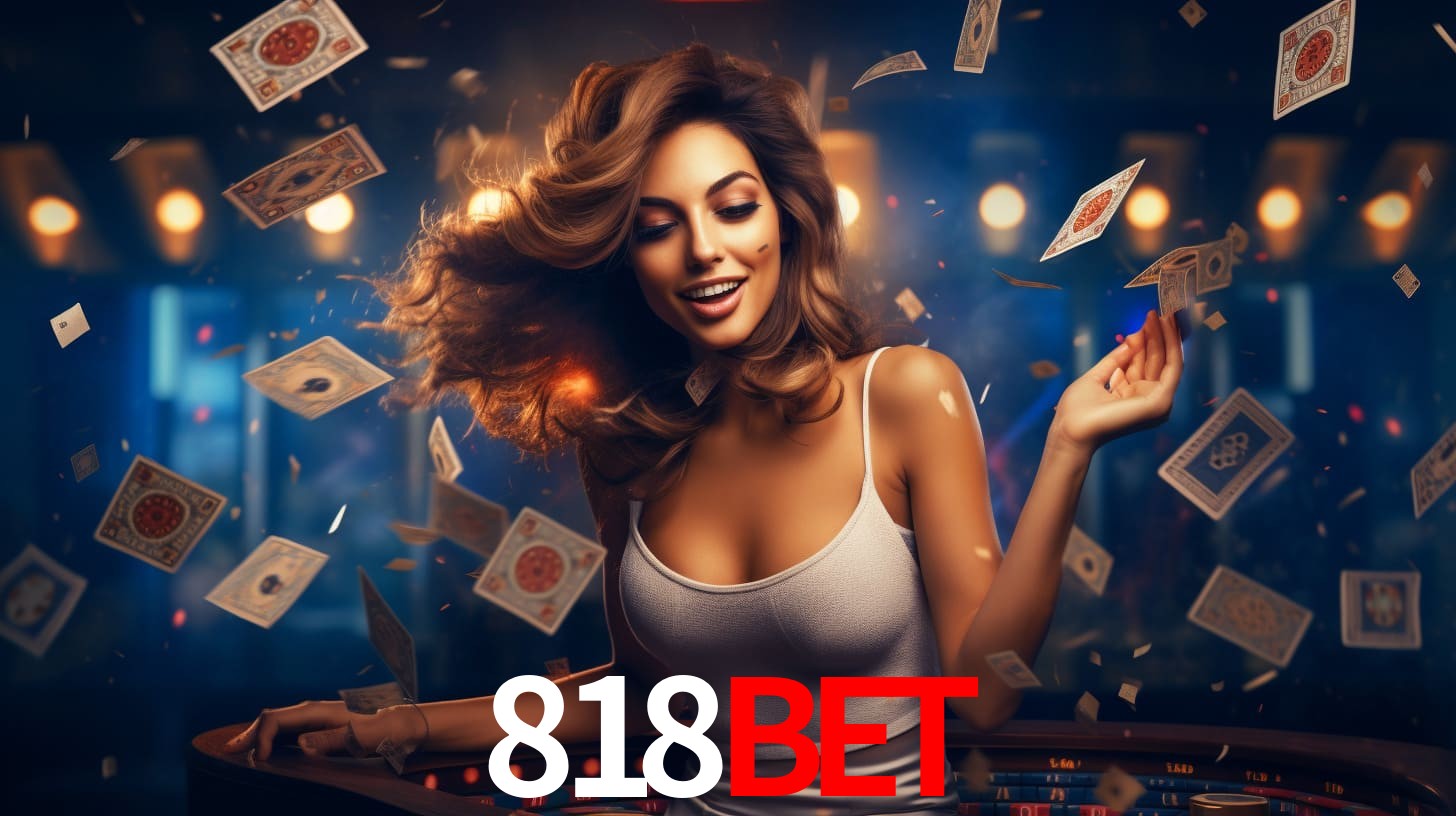Roulette Table 818bet
