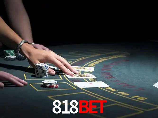 Cassino ao Vivo 818bet - Dealers Brasileiros Profissionais