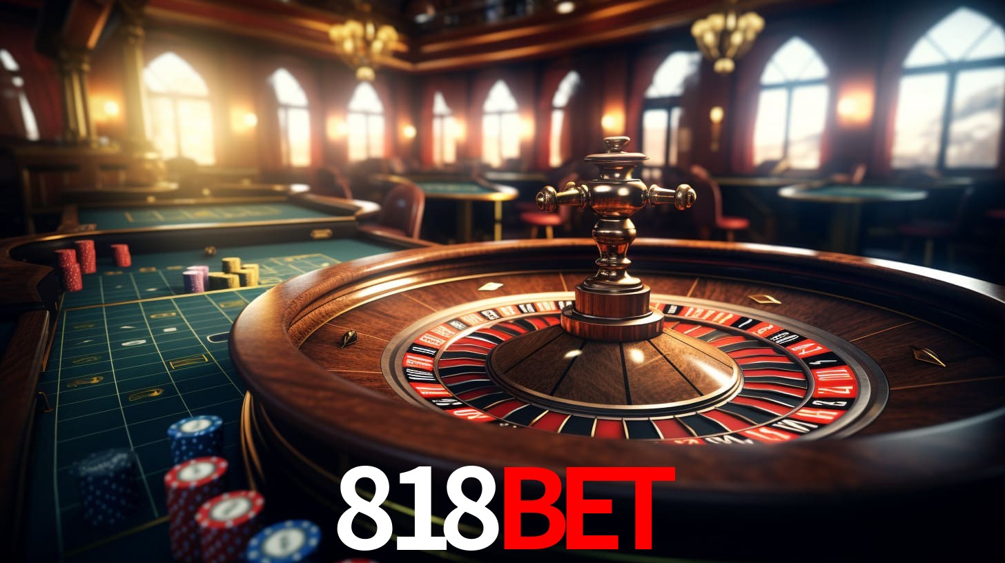 VIP Casino 818bet