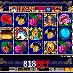 Descubra a Magia dos Jogos de Arcade no 818bet