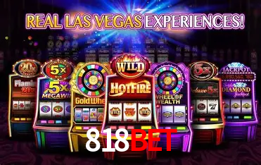 Desvendando o Mundo dos Jogos Virtuais na 818bet