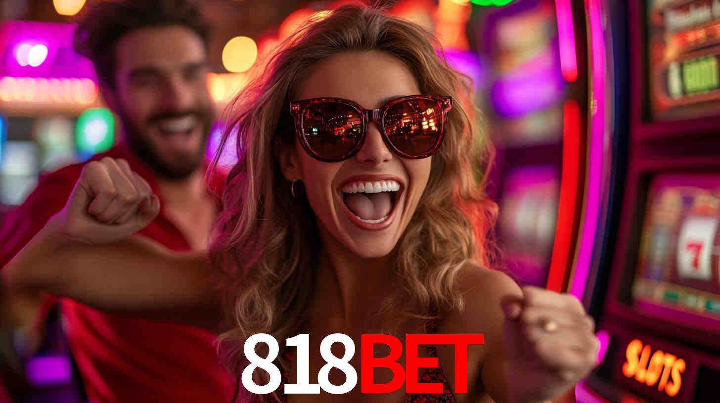 A Experiência Imersiva dos Cassinos Ao Vivo no 818bet