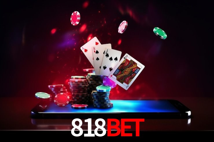 Slot Games 818bet