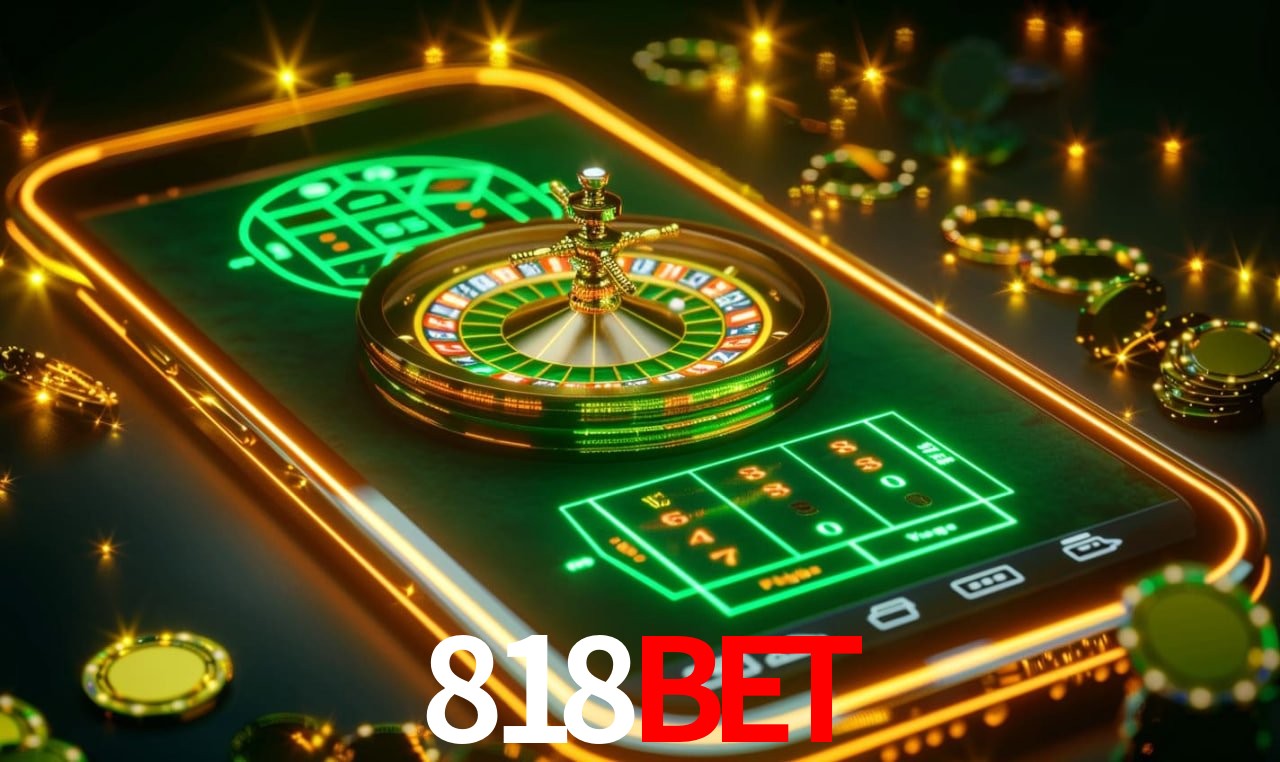 Imagem secundária de apoio para instalação do app 818bet